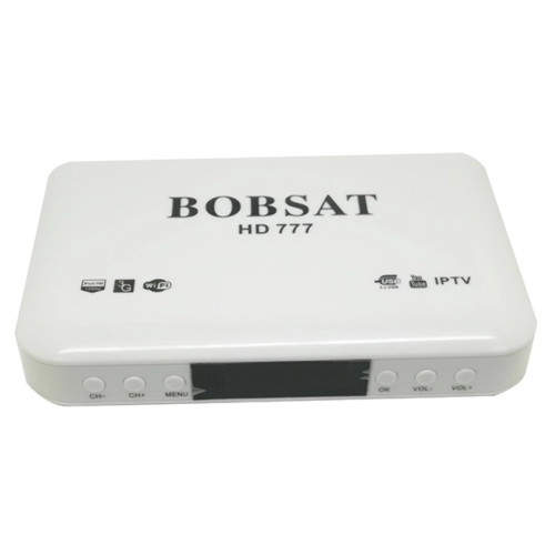 BOBSAT HD 777 Full HD DVB-S2 Satellite TV receiver-2